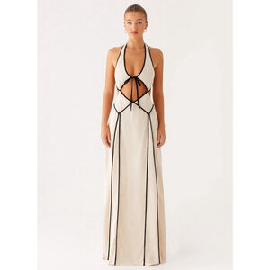 chinese dress ladies LONG DRESS MAHO KARMA